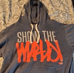 Flag Nor Fail unisex hoodie